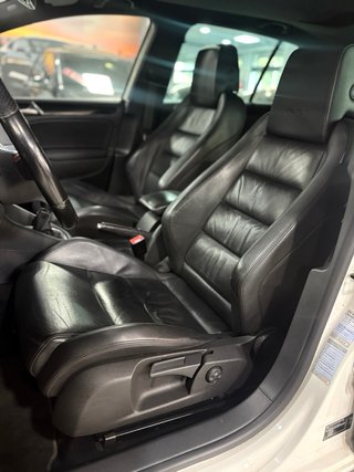 Volkswagen Golf VI GTI Manual