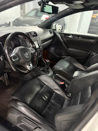 Volkswagen Golf VI GTI Manual