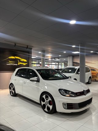 Volkswagen Golf VI GTI Manual