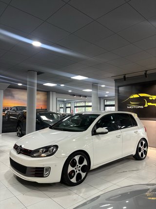 Volkswagen Golf VI GTI Manual