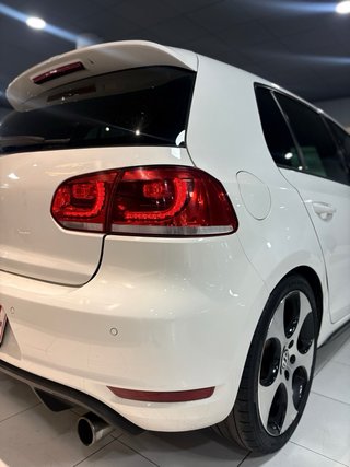 Volkswagen Golf VI GTI Manual