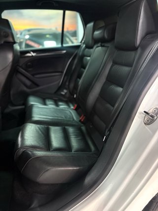 Volkswagen Golf VI GTI Manual