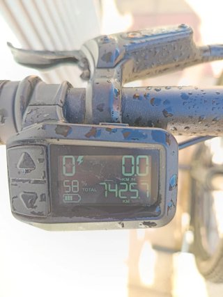 eBike Rockrider ST 500