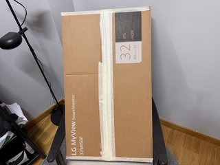 LG MyView 32SR50F Monitor / TV Blanco