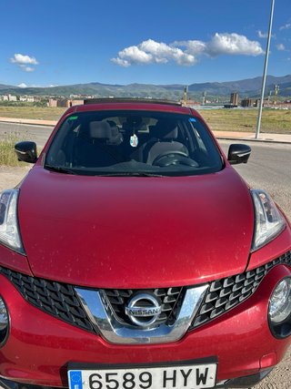 Nissan Juke 2014