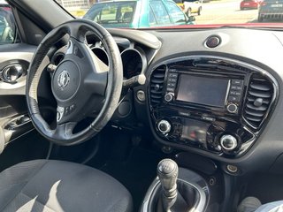 Nissan Juke 2014