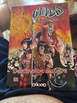 Comic varios