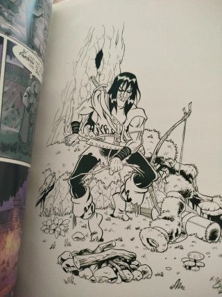 Comic varios