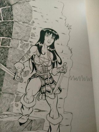 Comic varios