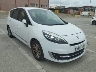 Renault Grand Scenic 2012
