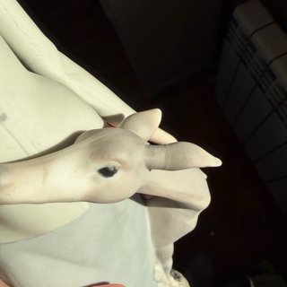 Figura porcelana Lladro Tang