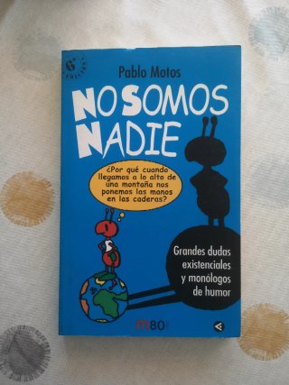 Libros de humor
