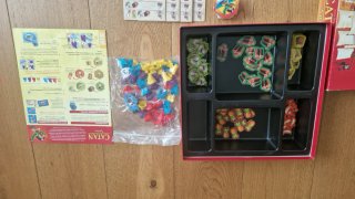 Juego de mesa Catan Junior
