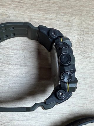 Casio G-Shock GW-9500 Mudman