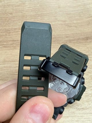 Casio G-Shock GW-9500 Mudman