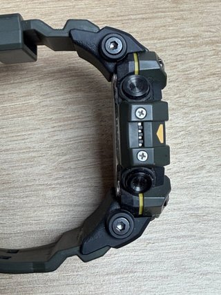 Casio G-Shock GW-9500 Mudman