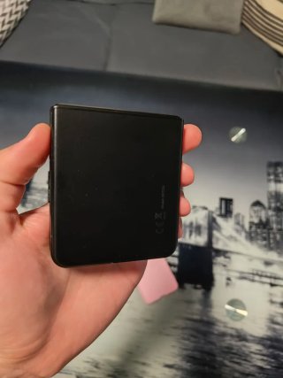 ZTE Nubia Flip 2 Negro