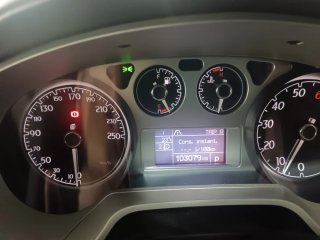 Lancia Delta 2012