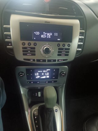 Lancia Delta 2012