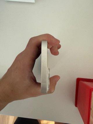 iPhone 14 128GB Blanco — 87% batería