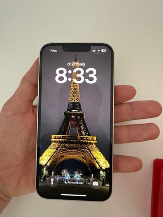 iPhone 14 128GB Blanco — 87% batería