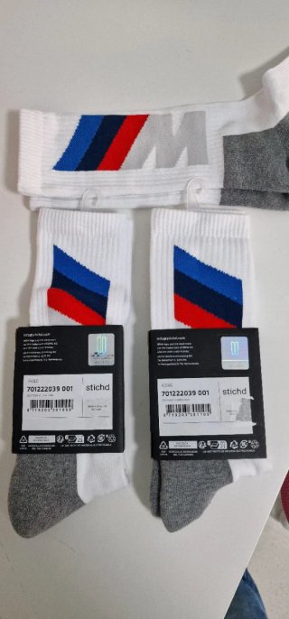 Calcetines BMW M originales