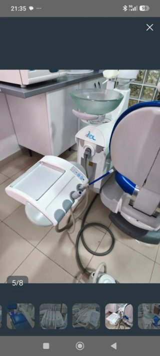 Sillón Dental Fedesa