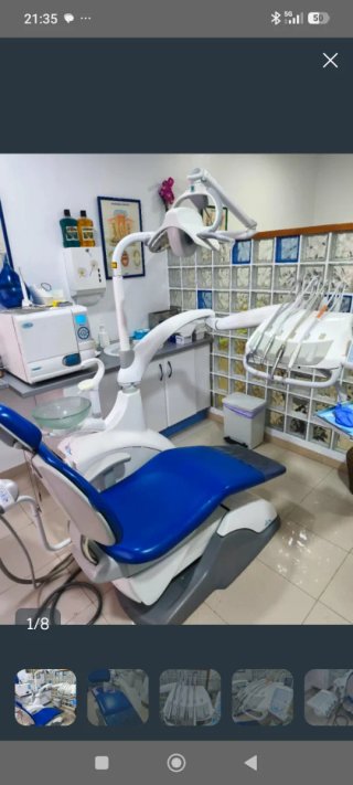 Sillón Dental Fedesa