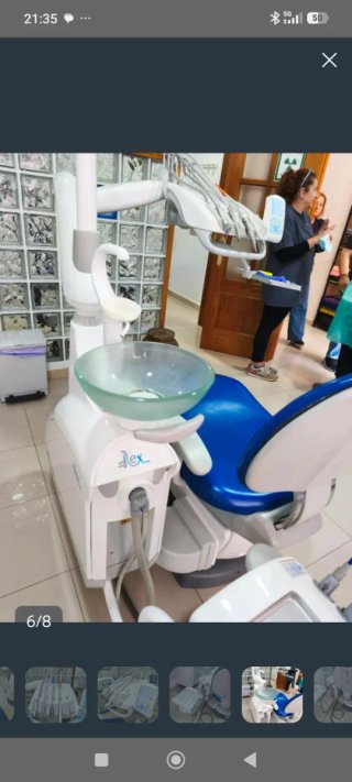 Sillón Dental Fedesa