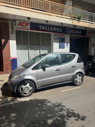 Mercedes-Benz Clase A 2005