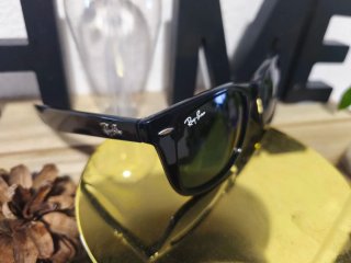 Gafas de sol Ray-Ban negras