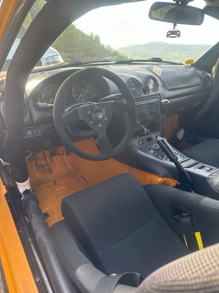 Mazda MX-5 Turbo Na Homologado