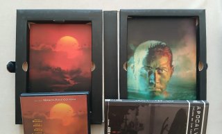 Apocalypse Now Redux DVD + Libro