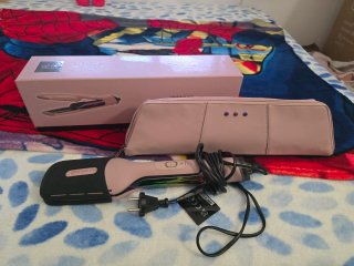 GHD Duet Style Profesional 2-en-1 Rosa