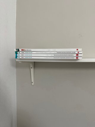 Todos los libros de Auxiliar Administrativo nuevos