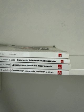 Todos los libros de Auxiliar Administrativo nuevos