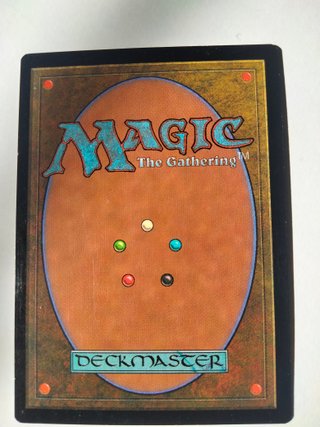 Carta Magic Defensa del Corazón