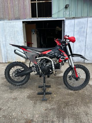 Pit Cross IMR 155cc 17/14