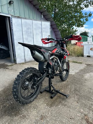 Pit Cross IMR 155cc 17/14