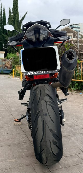 KTM 890 SMT 2023 Negra/Naranja 33.000Km