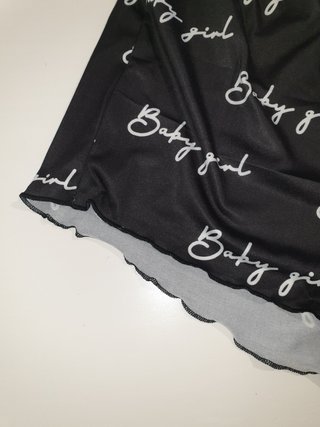 Pijama corto mujer Talla M (NUEVO)