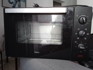 Horno Qilive 38L Poco Uso