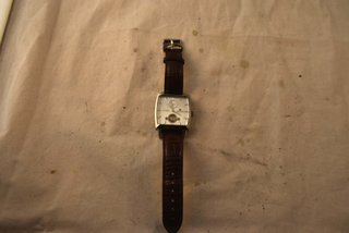 Reloj Viceroy automatico de acero funcionando