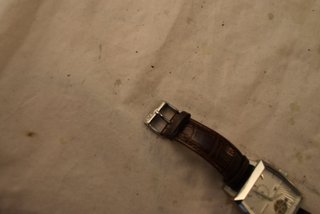 Reloj Viceroy automatico de acero funcionando