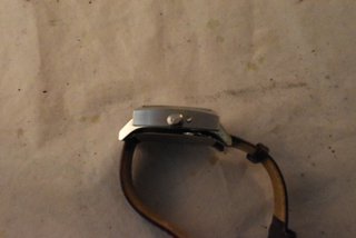 Reloj Viceroy automatico de acero funcionando