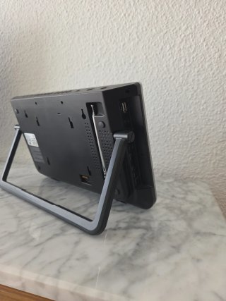 Monitor Portátil DVD con TDT Lenco