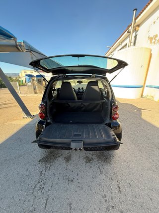 Smsrt Fortwo 451 brabus  2009