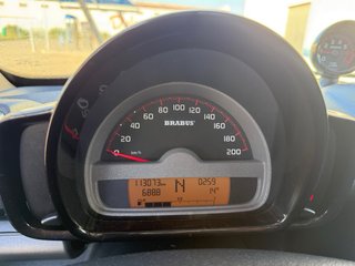 Smsrt Fortwo 451 brabus  2009