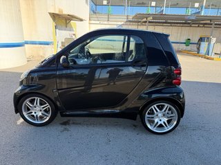 Smsrt Fortwo 451 brabus  2009