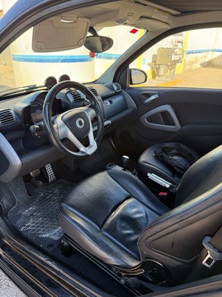 Smsrt Fortwo 451 brabus  2009